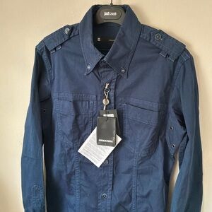Dsquared2 Navy Men's shirt